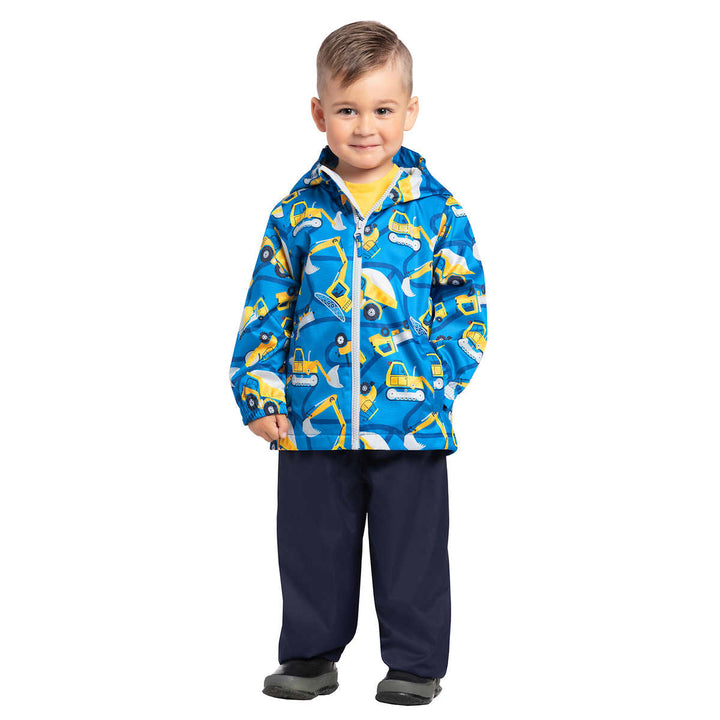 Gusti - Children's 2-piece rain suit