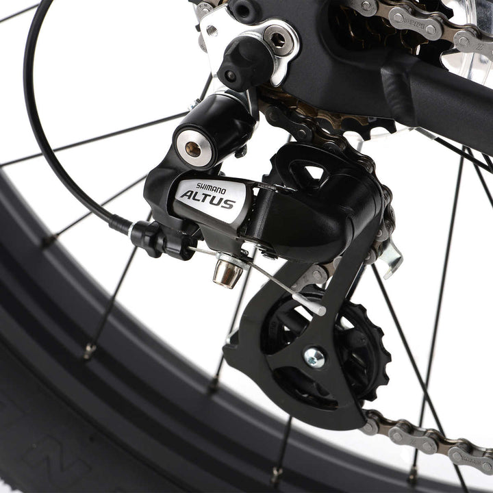 Northrock - XC00 Fat Tire Bike 66 cm (26 in)