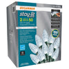 Sylvania C9 DEL - 2-Pack