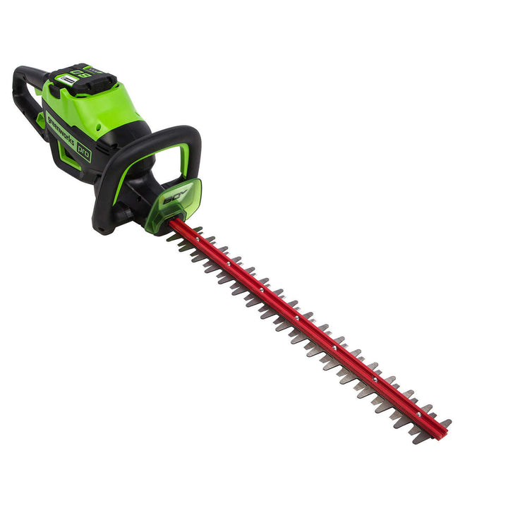 Greenworks 80V 26" Hedge Trimmer, Tool Only