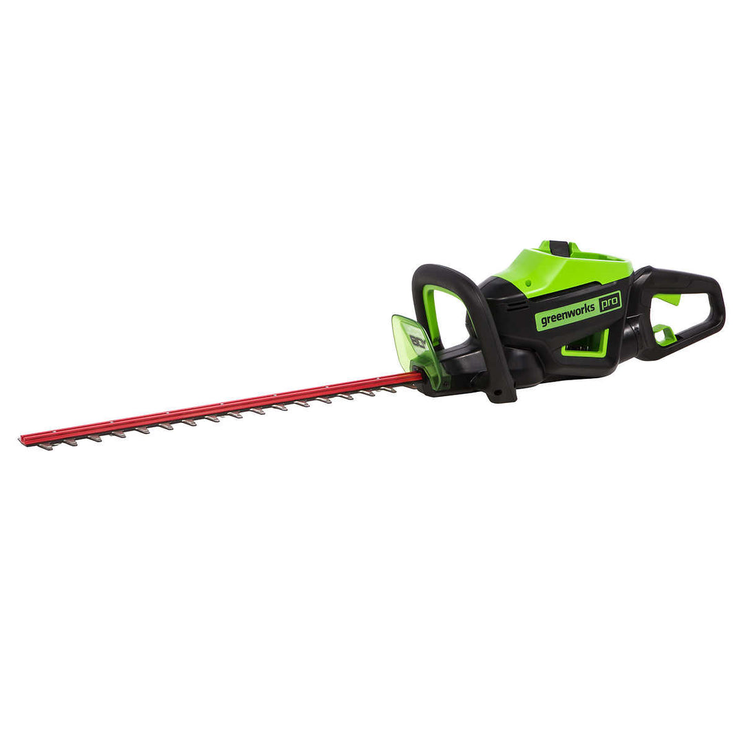Greenworks 80V 26" Hedge Trimmer, Tool Only