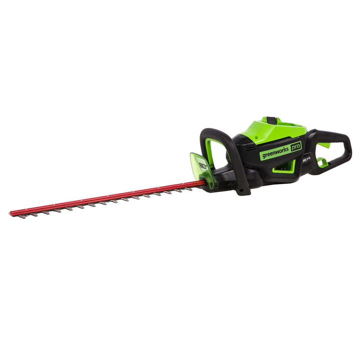 Greenworks 80V 26" Hedge Trimmer, Tool Only
