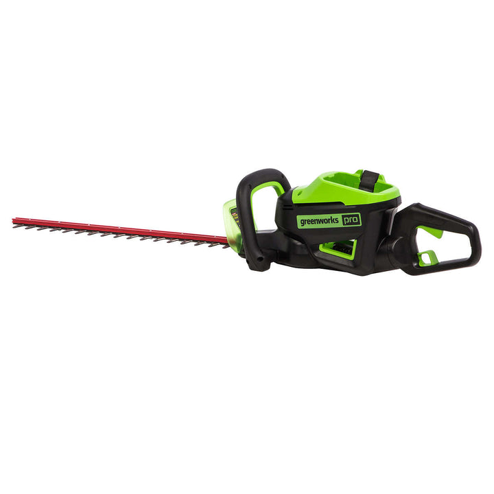 Greenworks 80V 26" Hedge Trimmer, Tool Only