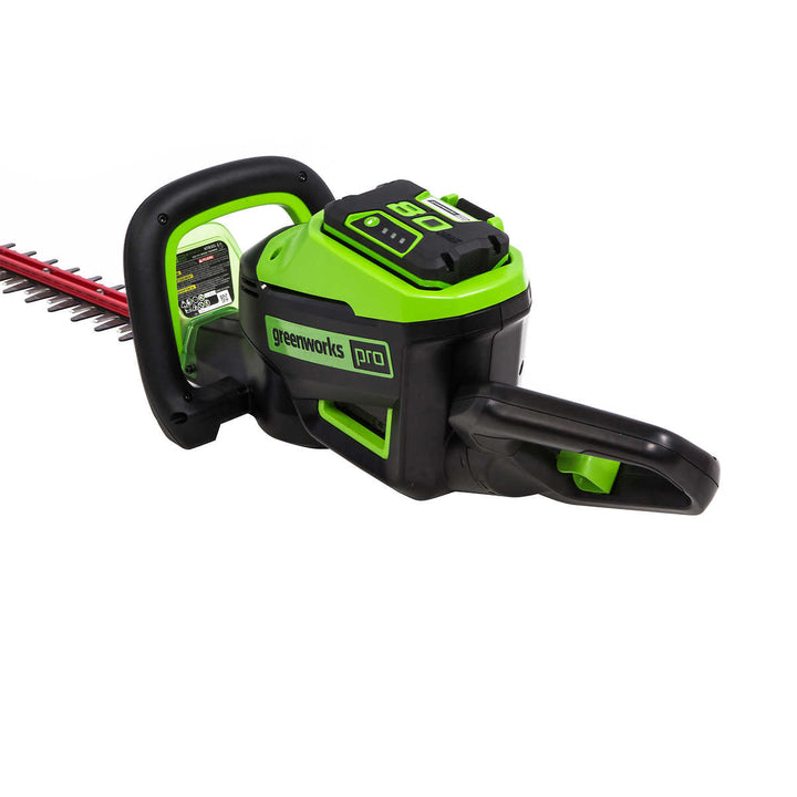 Greenworks 80V 26" Hedge Trimmer, Tool Only