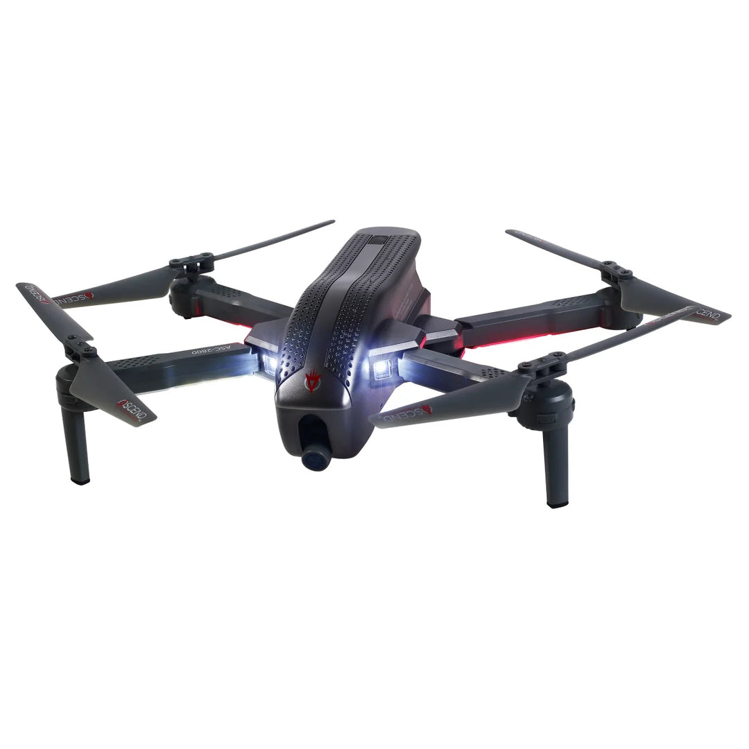 Ascend Aeronautics Drone with Optic Flow Technology