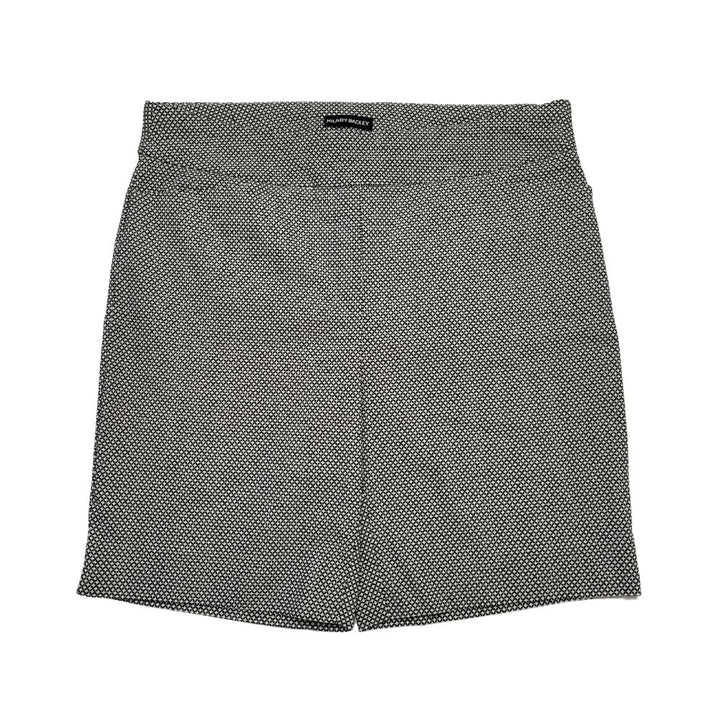 Hilary Radley Pull-On Bermuda Shorts