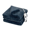 Sunbeam - Heated Throw in Luxury Faux Fur