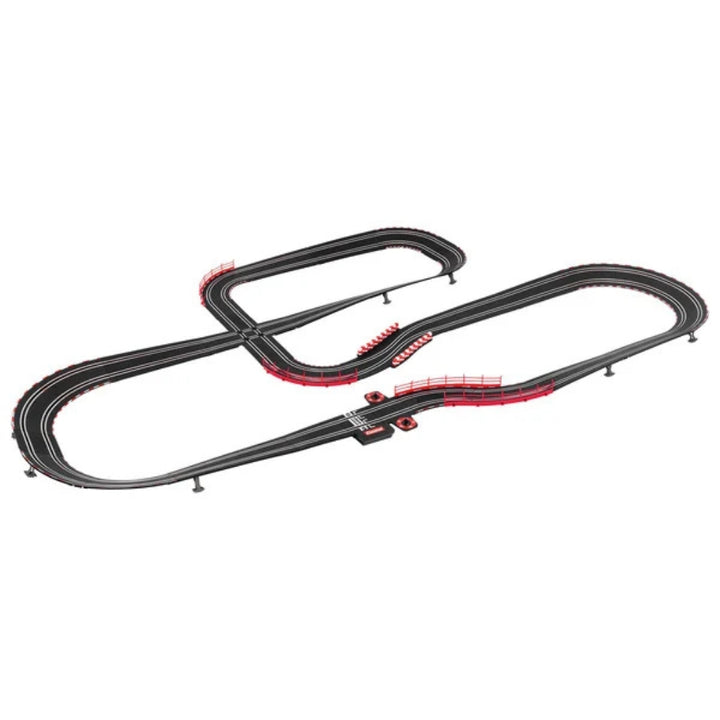 Carrera GO!!! F1 Racing Arena with F1 Race Cars - Perez/Sainz