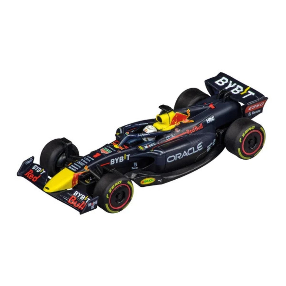 Carrera GO!!! F1 Racing Arena with F1 Race Cars - Perez/Sainz