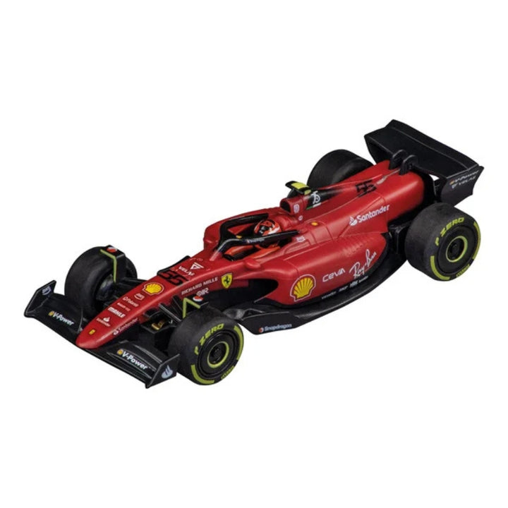 Carrera GO!!! F1 Racing Arena with F1 Race Cars - Perez/Sainz