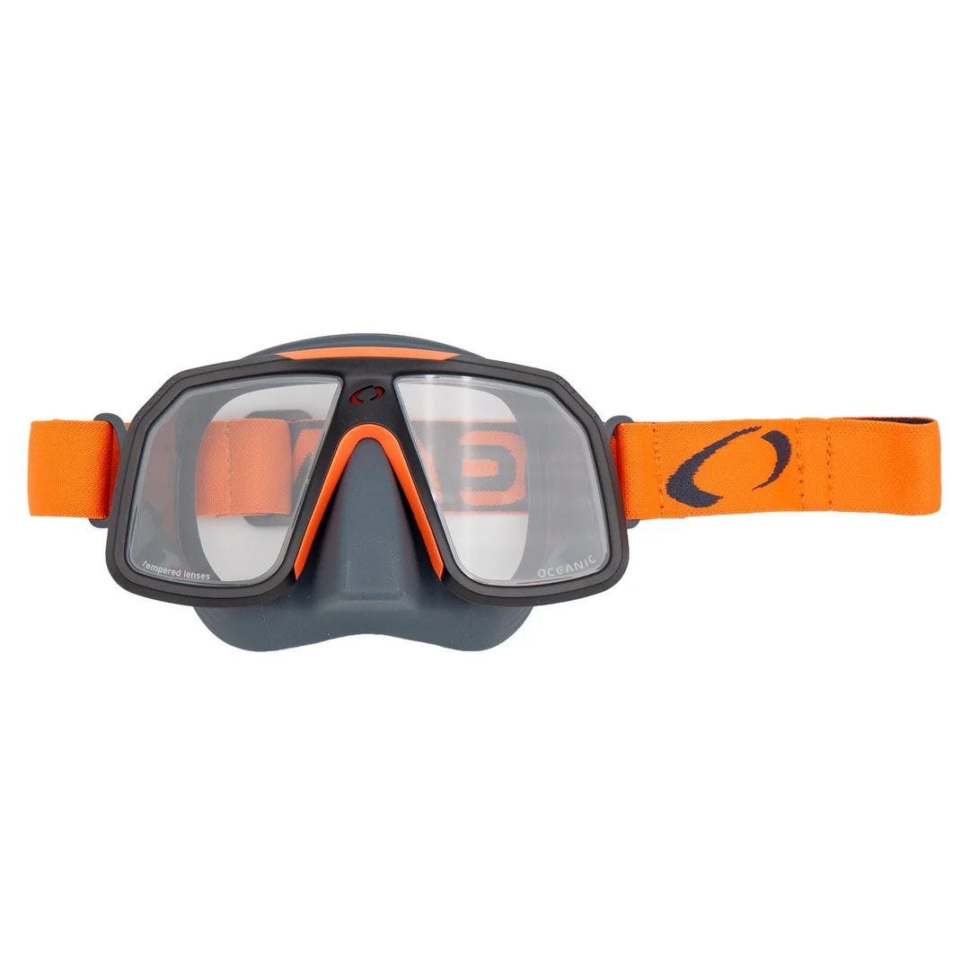 Oceanic Adult Snorkeling Set