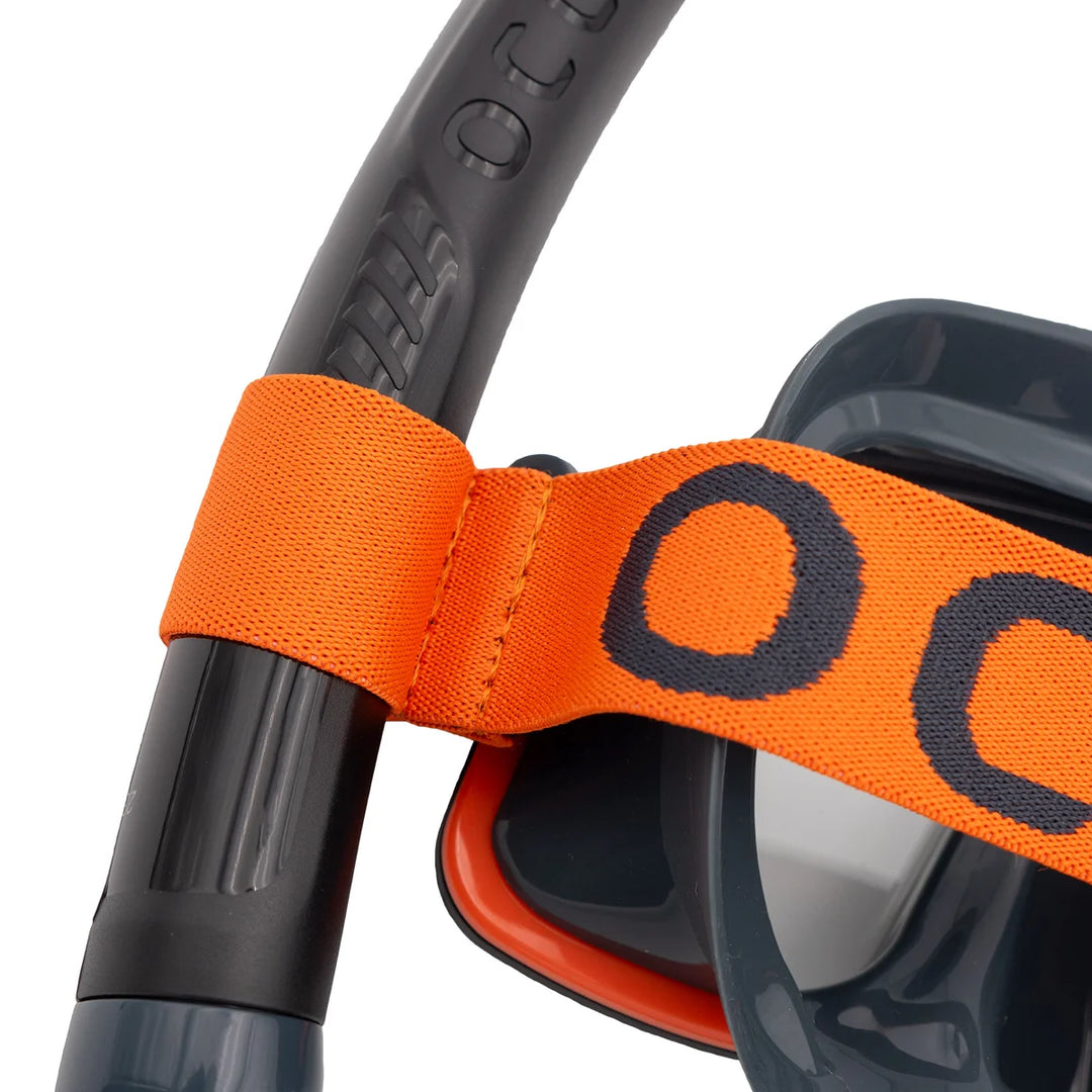 Oceanic Adult Snorkeling Set