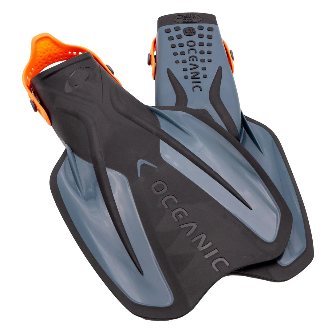 Oceanic Adult Snorkeling Set