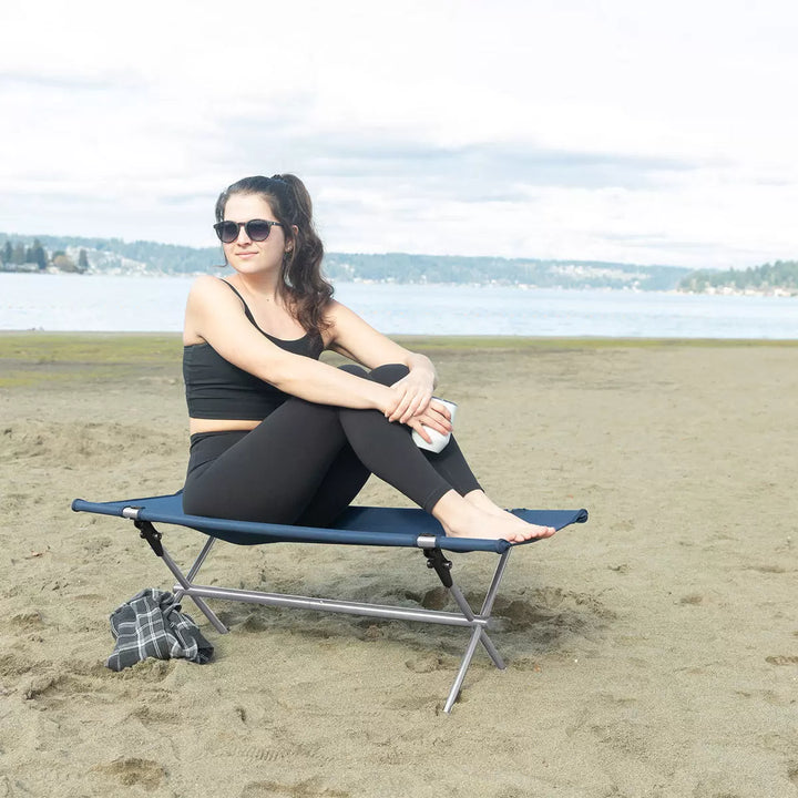 Cascade Mountain Tech Packable Bench