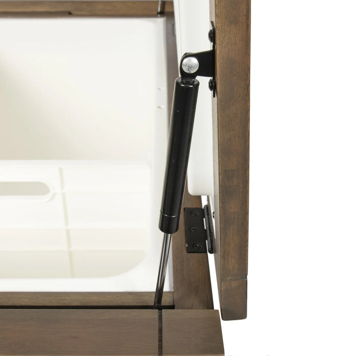 Tommy Bahama - Glacière à roulettes, 100 pintes