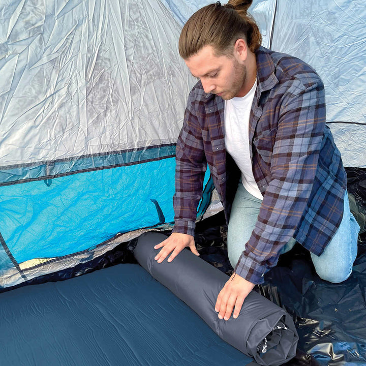 LSO Self-Inflating Sleep Pad