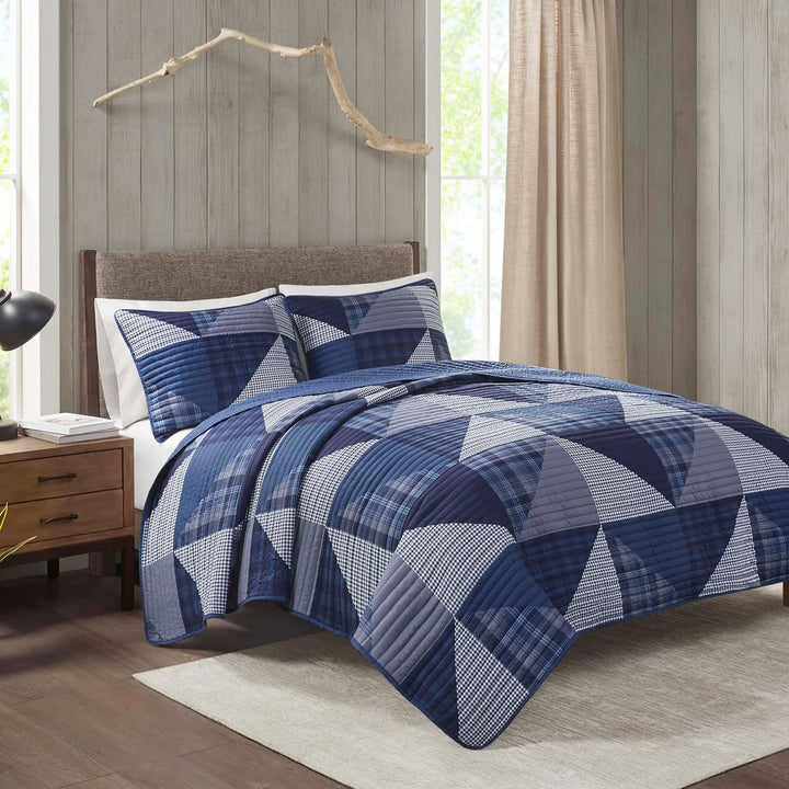 Woolrich - 3 Piece Quilt Set 