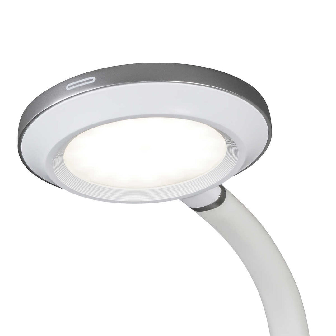 Ottlite Wireless Charging &amp; Rainbow Color Changing LED Light