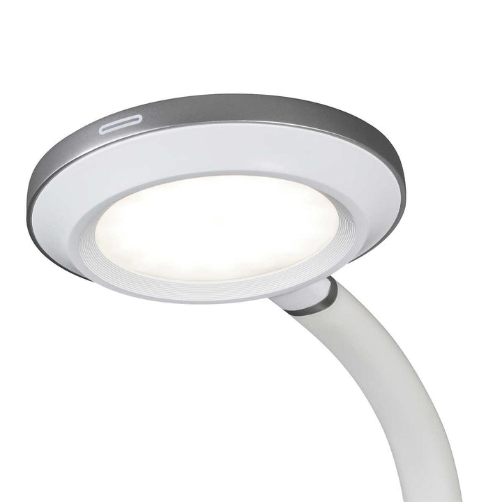 Ottlite Wireless Charging &amp; Rainbow Color Changing LED Light