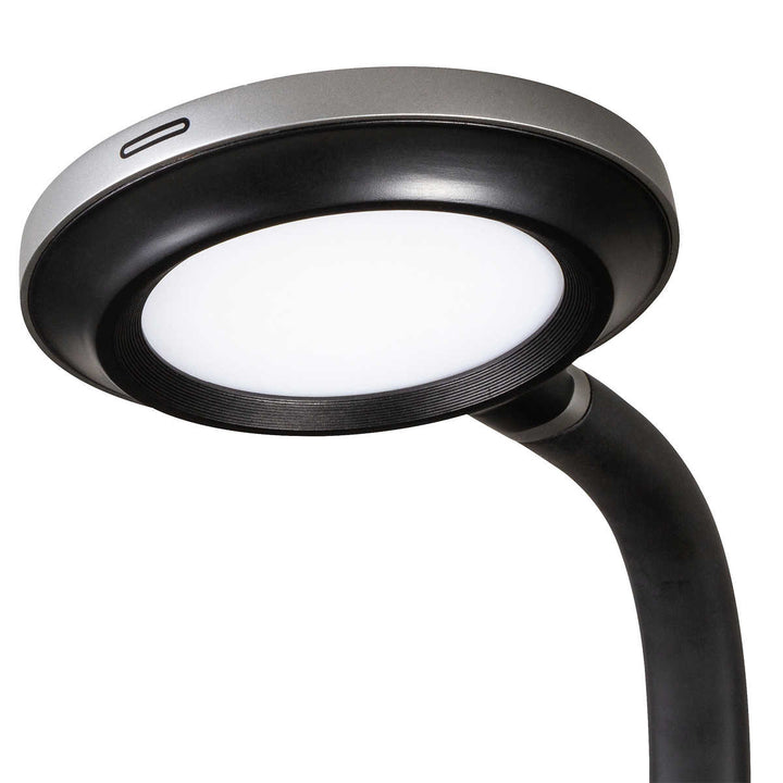 Ottlite Wireless Charging &amp; Rainbow Color Changing LED Light