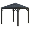 Sojag - Pavillon de jardin Kiruna
