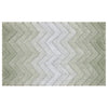 Riviera Home - Tapis de bain chevrons
