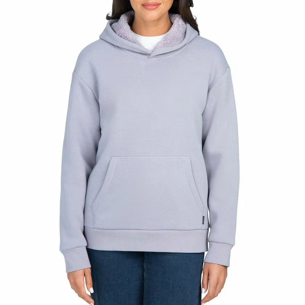 Realtree - Sherpa-lined hoodie