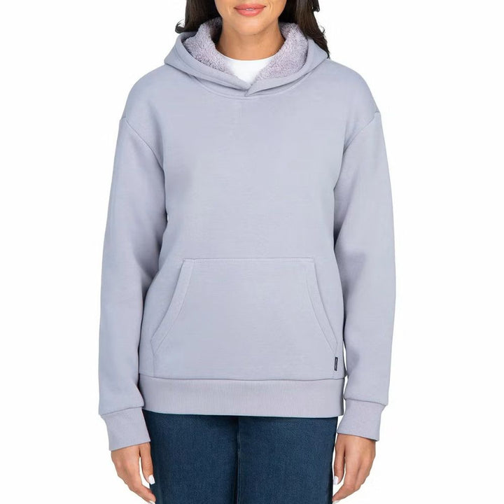 Realtree - Sherpa-lined hoodie