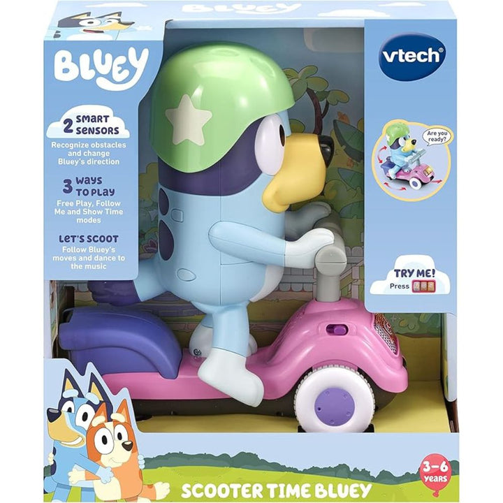 VTech Bluey Scooter