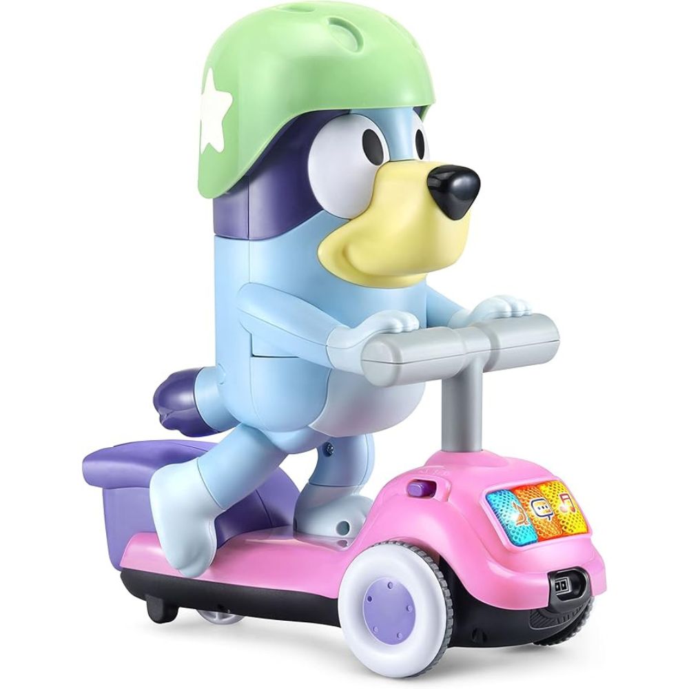 VTech Bluey Scooter