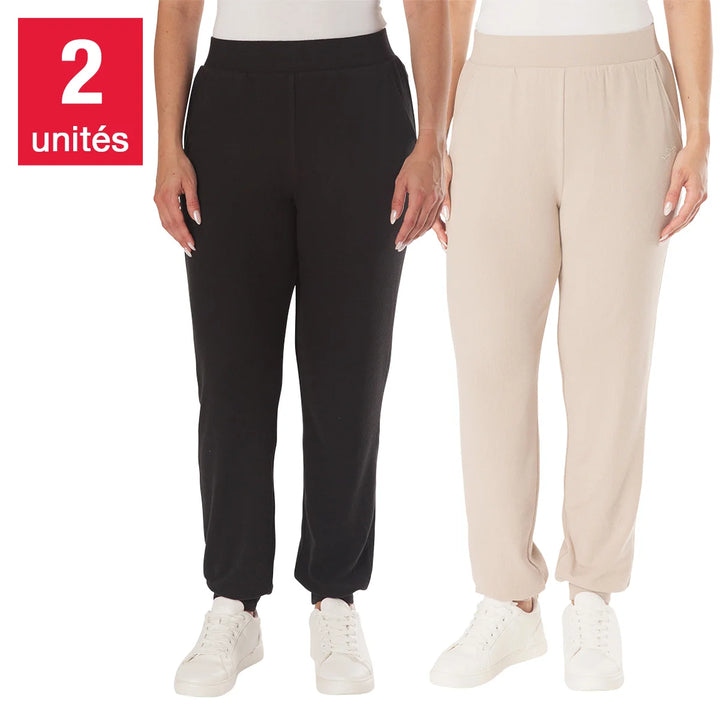 Lazypants - Pantalon de jogging, paquet de 2