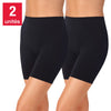Jones New York – Shorts de maintien sans couture