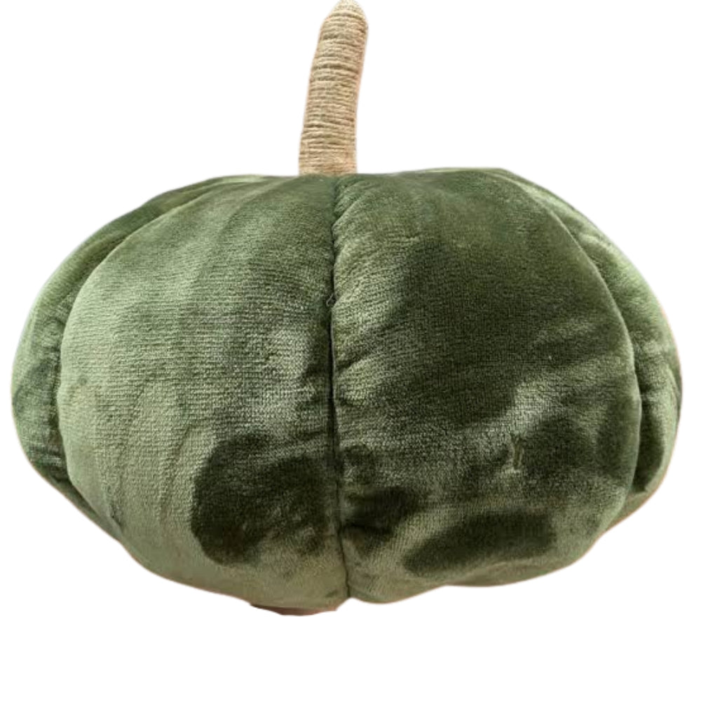 Peluches en forme de citrouille