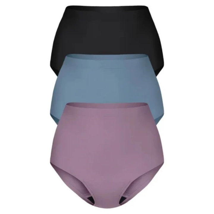 Knix - Paquet de 3 Culottes menstruelles réutilisables