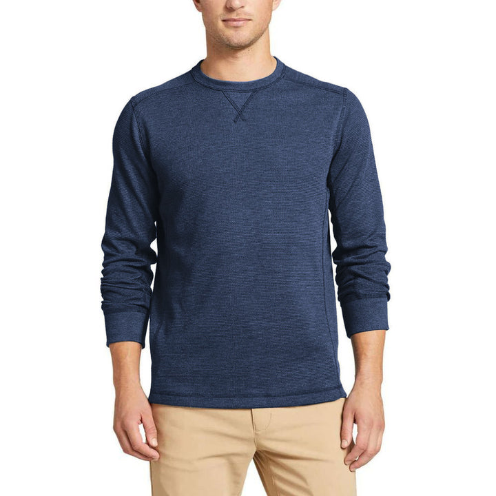 Eddie Bauer - Thermal Crew Neck Sweater