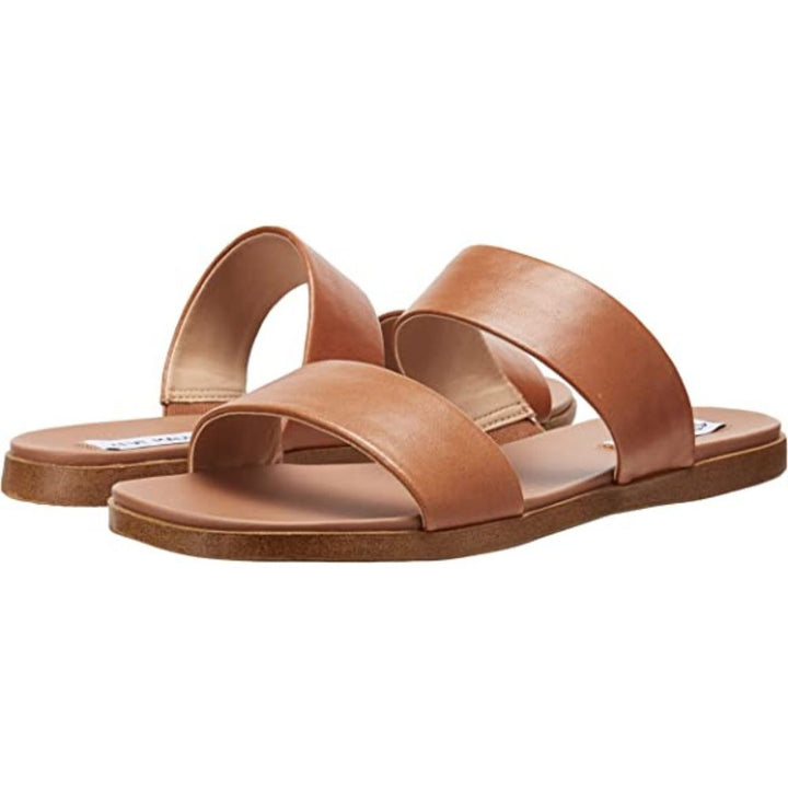 Steve Madden - Women's Double Flat Sandals