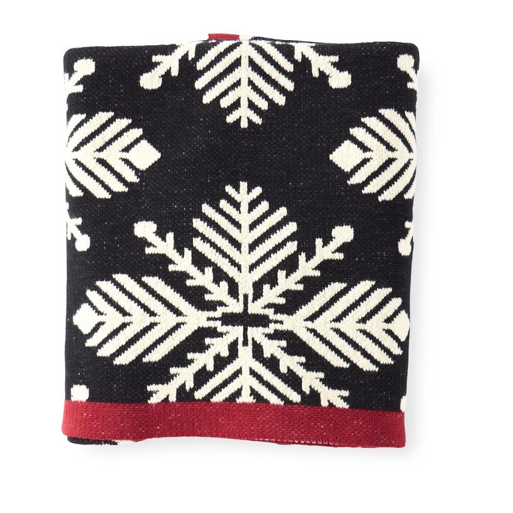 Dearfoams - Cotton Knit Throw