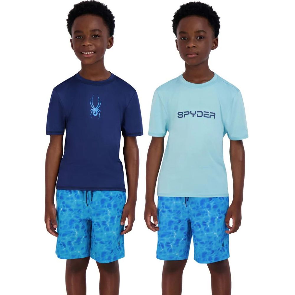 Spyder 3-Piece Swim Set