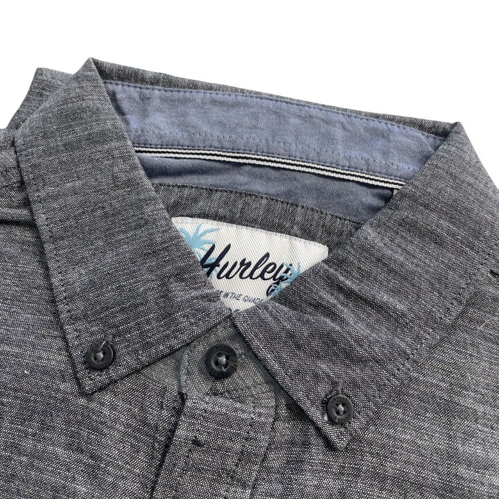 Hurley - Men's Short Sleeve Shirt