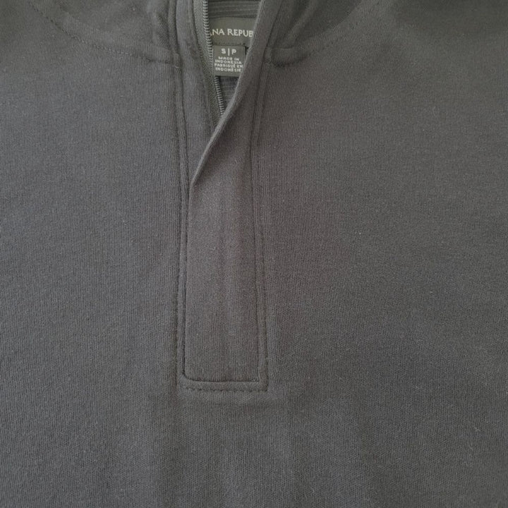 Banana Republic 1/4 Zip Sweater