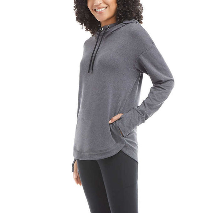 Danskin - Women's Hooded Sweatshirt