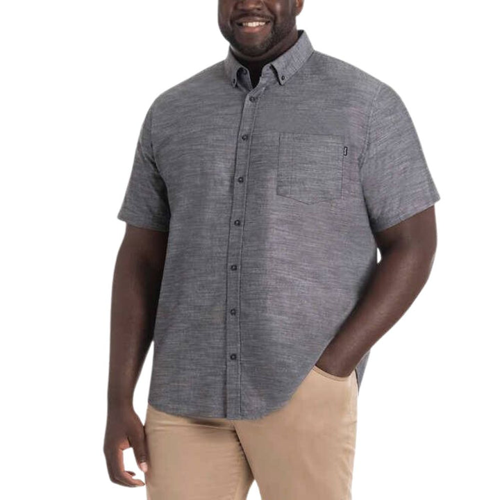 Hurley - Men's Short Sleeve Shirt