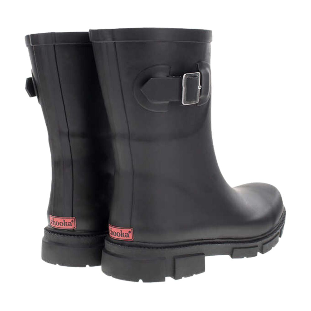 Chooka - Women's Mid-Height Rain Boots