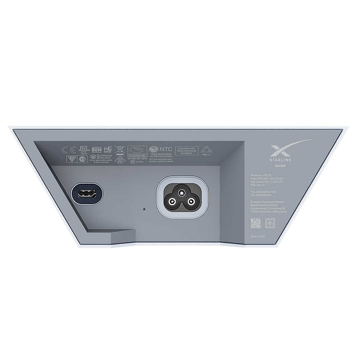 Starlink V2 - Kit standard internet très haut débit par satellite