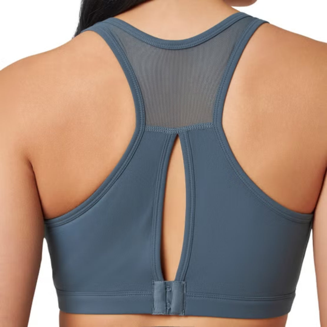 Mondetta - Mesh Back Sports Bra, Pack of 2