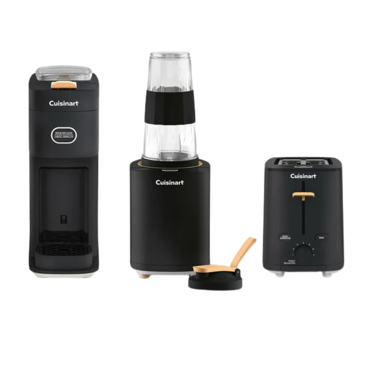 Cuisinart 3-Piece Bundle Set