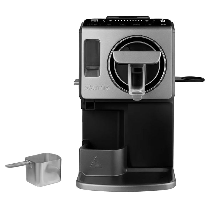 Gourmia Automatic Soft Serve Ice Cream & Frozen Drink Maker