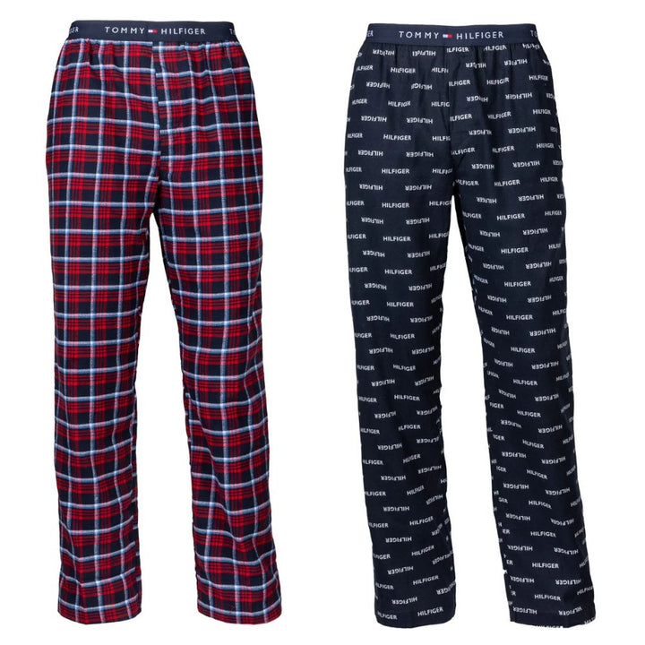 Tommy Hilfiger - Pantalon de pyjama, paquet de 2