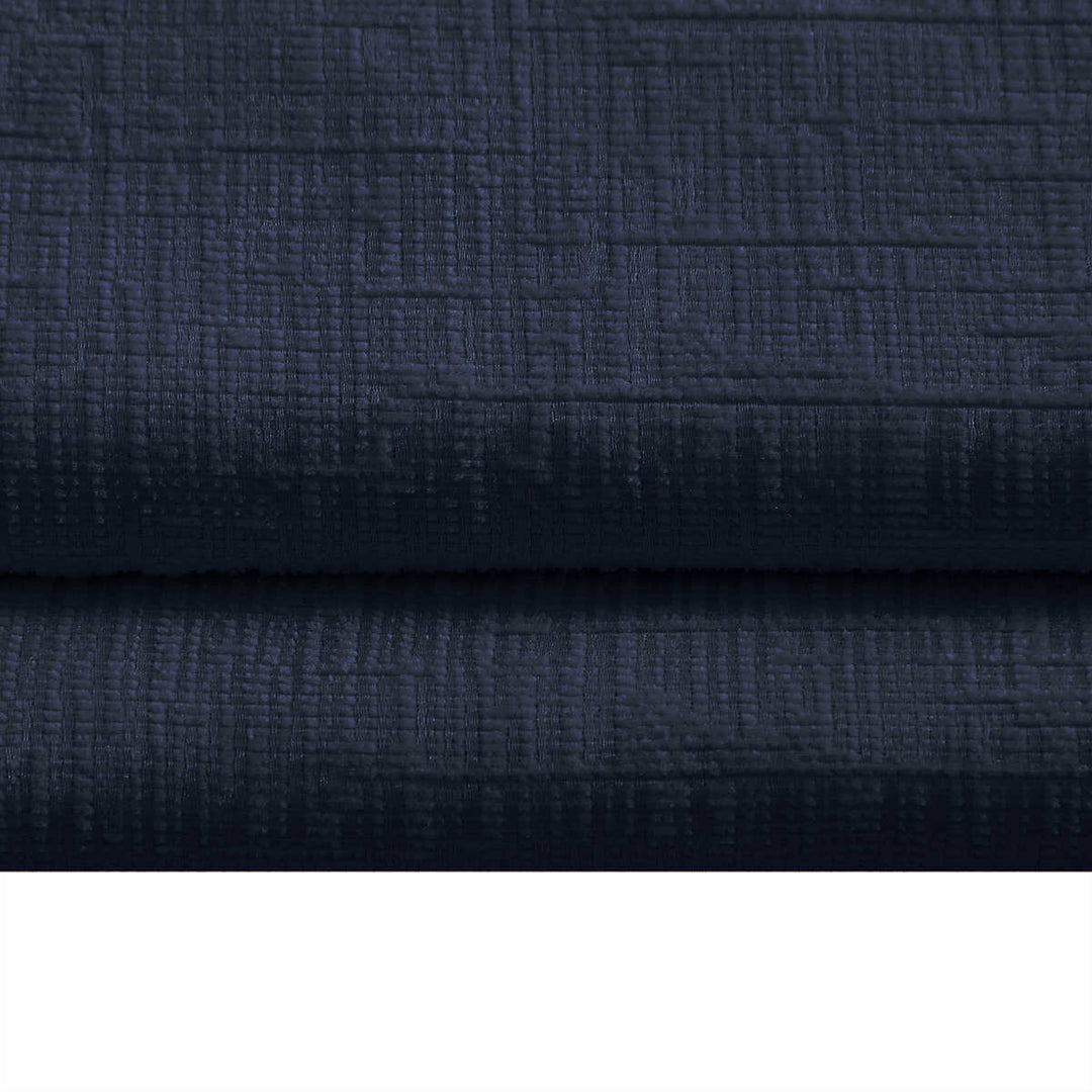 SUN+BLK Total Blackout Curtain Panels - 2-Pack