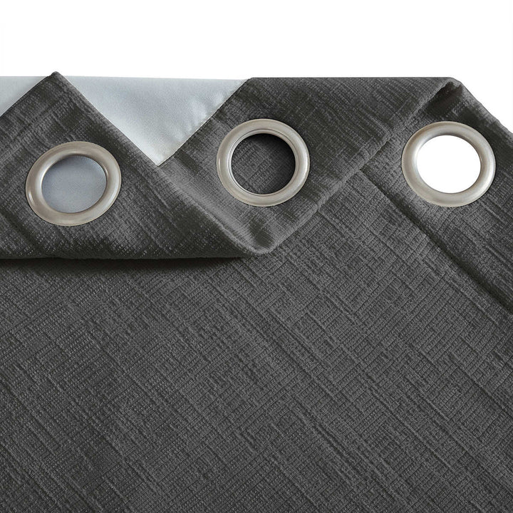 SUN+BLK Total Blackout Curtain Panels - 2-Pack